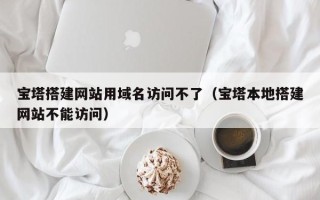 巨野宝塔搭建网站用域名访问不了（宝塔本地搭建网站不能访问）