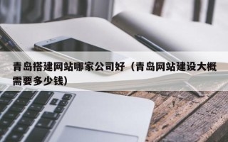 巨野青岛搭建网站哪家公司好（青岛网站建设大概需要多少钱）